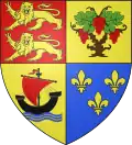 Blason de Port-Mort