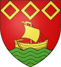 Blason de Port-des-Barques
