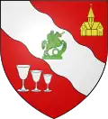 Blason de Portieux