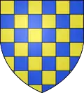 Blason de Pouzy-Mésangy