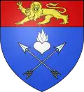 Blason de Préaux-Saint-Sébastien
