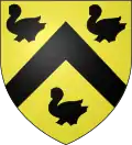 Blason de Prédefin