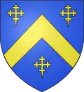 Blason de Prangey