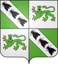 Blason de Pressy