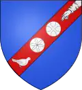 Blason de Prunelli-di-Fiumorbo