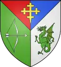 Blason de Puilly-et-Charbeaux