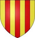Blason de Puttelange-lès-ThionvilleHalling, Himeling