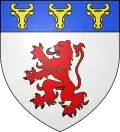 Blason de Puy-Sanières