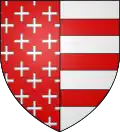 Blason de Quœux-Haut-Maînil