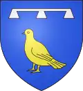 Blason de Quercamps