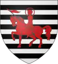 Blason de Quevilloncourt