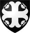 Blason de Quilen