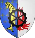 Blason de Réhon