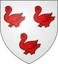 Blason de Rémy