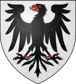 Alias du blason de Sélestat