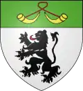 Blason de Réotier