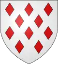 Blason de Rety
