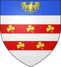 Blason de Réveillon