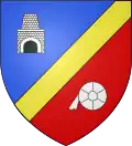 Blason de Rives