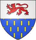 Blason de Rochefort-sur-Nenon