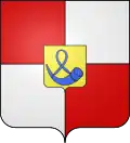 Blason de Rochejean