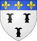 Blason de Rochemaure