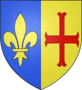 Blason de Roclincourt