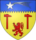 Blason de Rocquefort