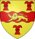 Blason de Rocques