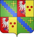 Blason de Rogny-les-Sept-Écluses