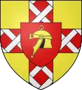 Blason de Romain
