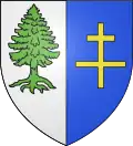 Blason de Rombach-le-Franc