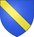 Blason de Romenay