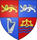 Blason de Romilly-sur-Andelle