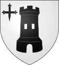 Blason de Roquefort-sur-Soulzon