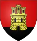 Blason de Rougon