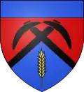 Blason de Rouvroy