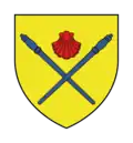 Blason de Rouvroy