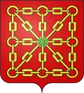 Blason de Saint-Palais