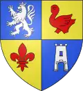 Blason de Royville