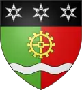 Blason de Rubécourt-et-Lamécourt