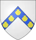 Blason de Séricourt