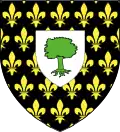 Blason de Sailly-au-Bois