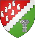 Blason de Sailly-en-Ostrevent