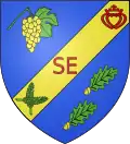 Blason de Saint-Étienne-du-Bois