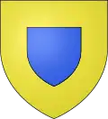 Blason de Saint-Amadou