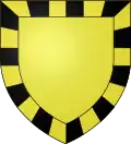 Blason de Saint-Apollinaire