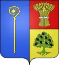 Blason de Saint-Aubin-des-Bois