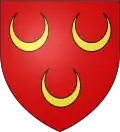 Blason de Saint-Aubin