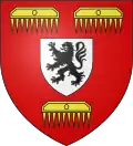Blason de Saint-Bazile